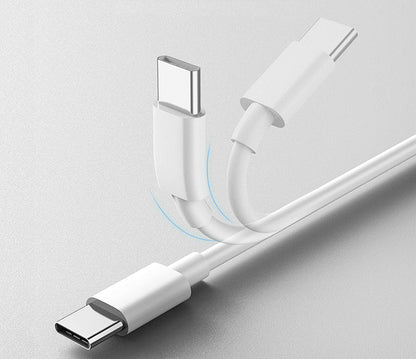 LOSTECH LS-C58 CAVO USB TYPE-C 5A - BIANCO
