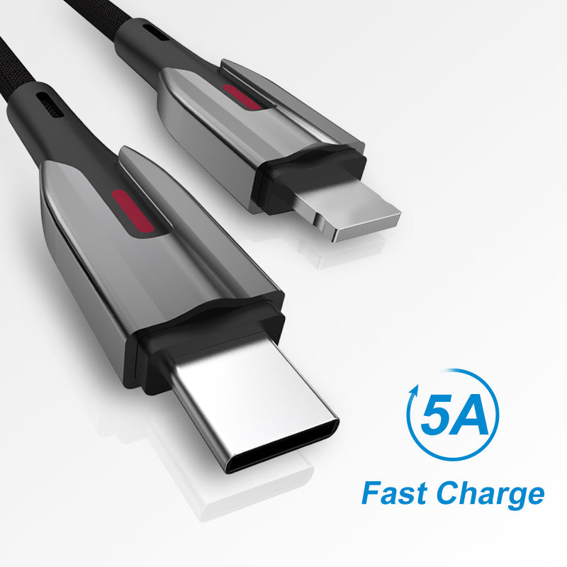 LOSTECH LS-C43 CAVO FAST CHARGE USB-C / LIGHTNING