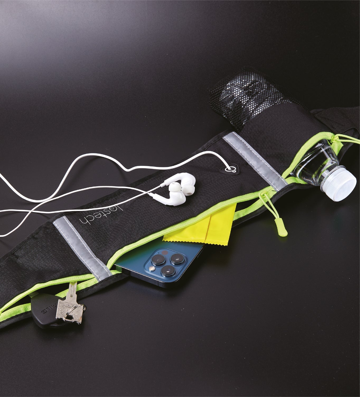 LOSTECH PREMIUM LS-BAG05 MARSUPIO SPORTIVO MULTIFUNZIONE