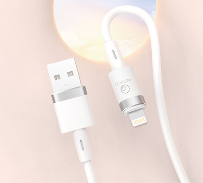 LOSTECH LS-C74 CAVO LIGHTNING IN SILICONE LIQUIDO 5A