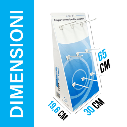 LOSTECH ESPOSITORE DA BANCO PHONE-TECH