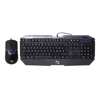LOSTECH COMBO MOUSE E TASTIERA GAMING LS-2023USB+9013USB