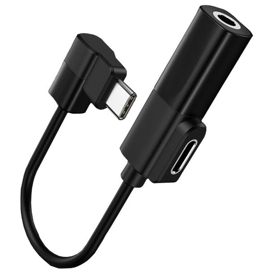 LOSTECH LS-CV20 ADATTATORE AUDIO TYPE-C E JACK 3.5