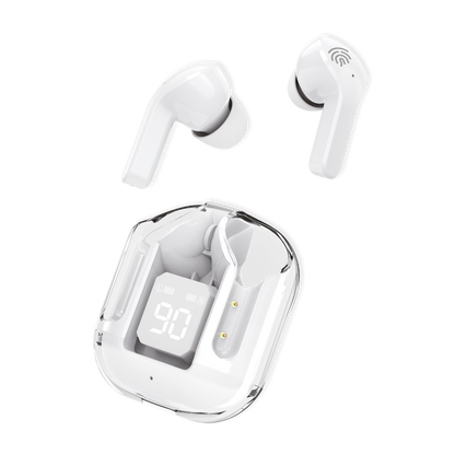 LOSTECH PREMIUM LS-DES23W AURICOLARI TRUE WIRELESS - WHITE
