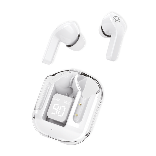 LOSTECH PREMIUM LS-DES23W AURICOLARI TRUE WIRELESS - WHITE