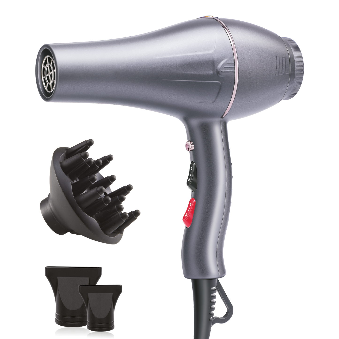LOSTECH PREMIUM LS-AP20 ASCIUGACAPELLI PROFESSIONALE
