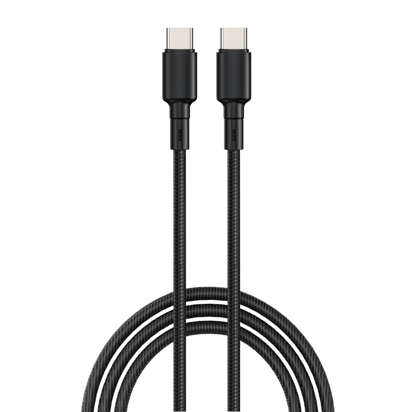 LOSTECH PREMIUM LS-NB15CC CAVO USB-C / USB-C 60W - 1M - NERO