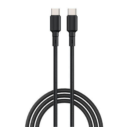 LOSTECH PREMIUM LS-NB15CC CAVO USB-C / USB-C 60W - 1M - NERO