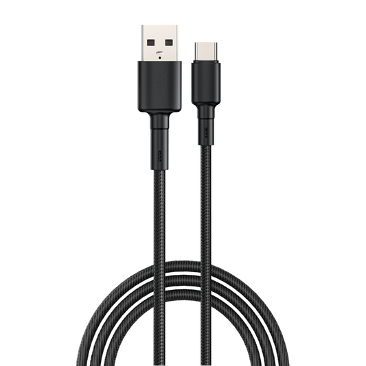 LOSTECH PREMIUM LS-NB16UC CAVO USB / USB-C 27W - 2M - NERO