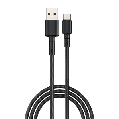 LOSTECH PREMIUM LS-NB15UC CAVO USB / USB-C 27W - 1M - NERO