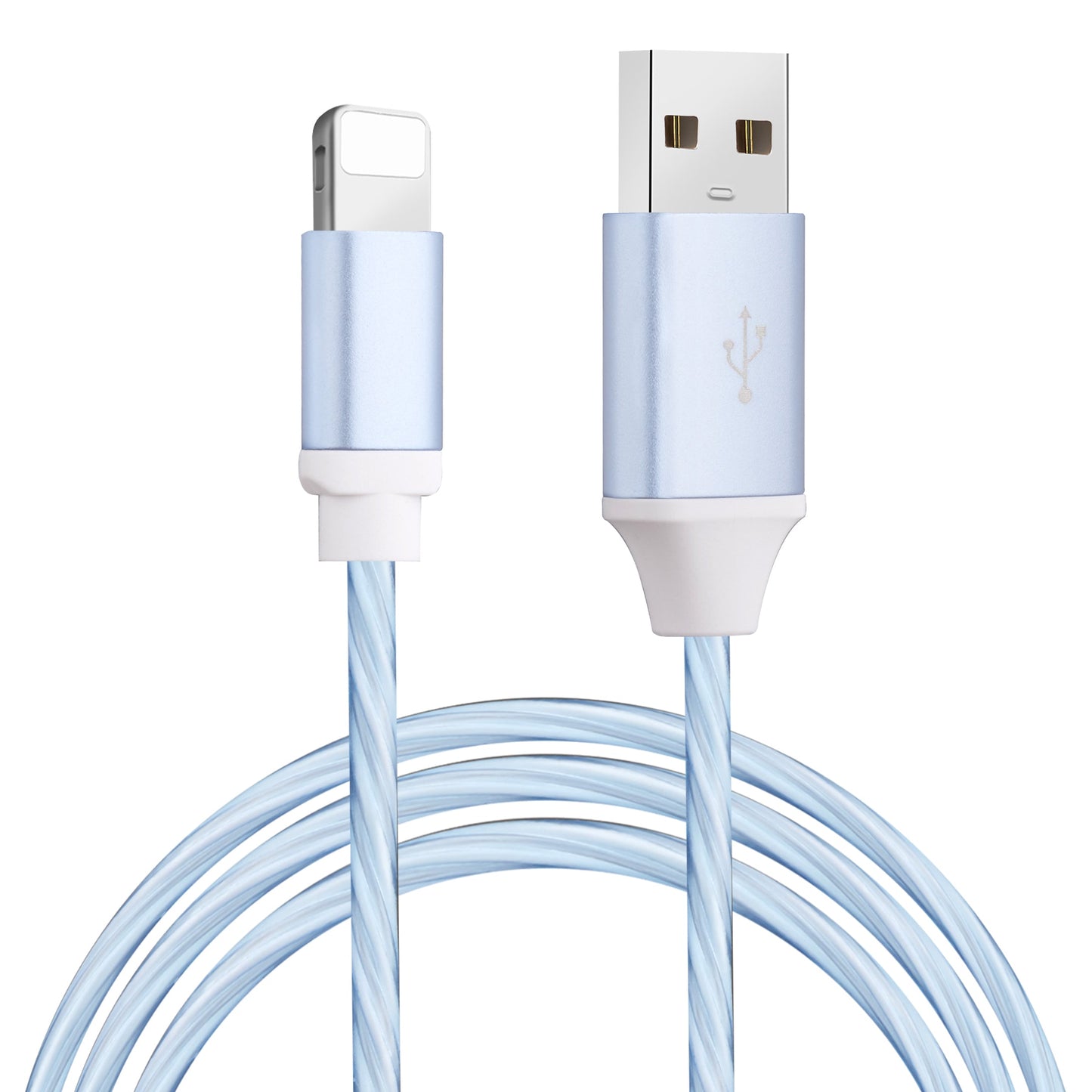LOSTECH LS-C33 CAVO LED LIGHTNING DA 100CM
