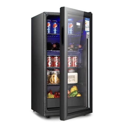 LOSTECH LS-FV118 FRIGO CON VETRINA 118L