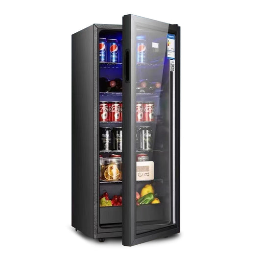 LOSTECH LS-FV128 FRIGO CON VETRINA 128L