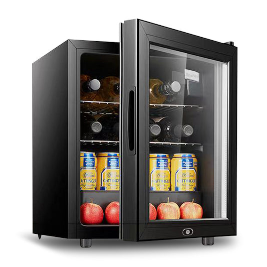 LOSTECH LS-FV60 FRIGO CON VETRINA 60L