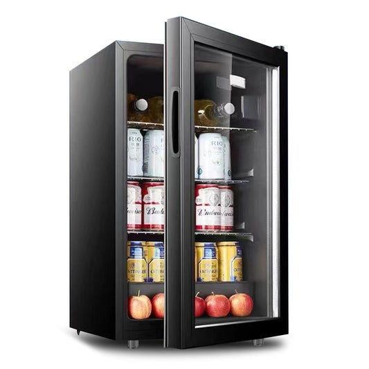 LOSTECH LS-FV98 FRIGO CON VETRINA 98L