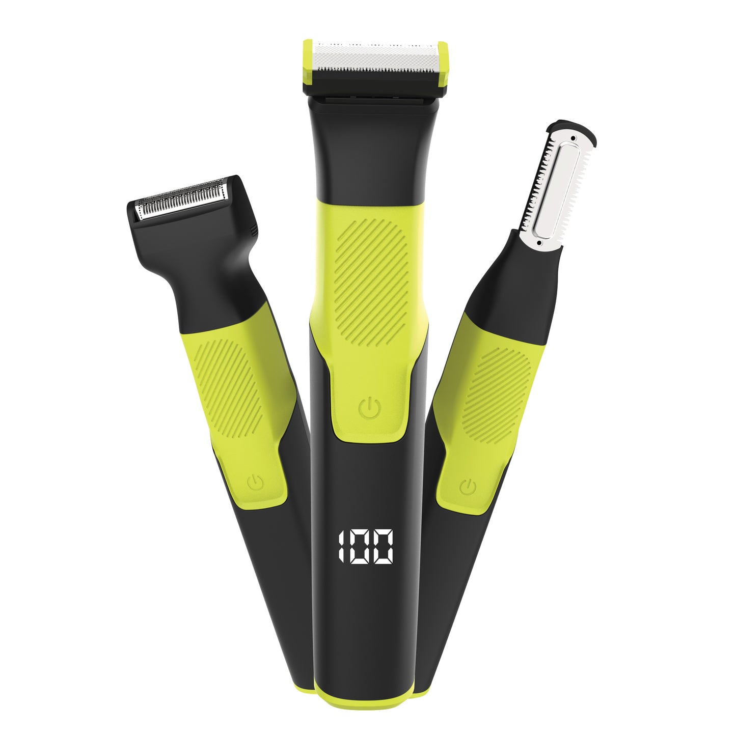 LOSTECH PREMIUM LS-RE358 RASOIO ELETTRICO MULTIFUNZIONE 3in1