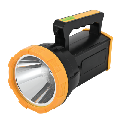 LOSTECH PREMIUM LS-PL01 TORCIA LED RICARICABILE LUCE BIANCA 6.3W / 3600mAh