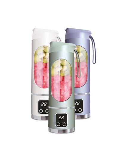 LOSTECH PREMIUM LS-FP01 FRULLATORE PORTATILE - White