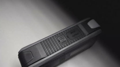 LOSTECH PREMIUM LS-BOOST02 AVVIATORE DI EMERGENZA PER AUTO CON COMPRESSORE D'ARIA / 8000mAh