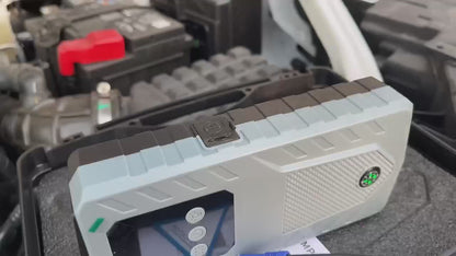 LOSTECH PREMIUM LS-BOOST01 AVVIATORE DI EMERGENZA PER AUTO / 6000mAh