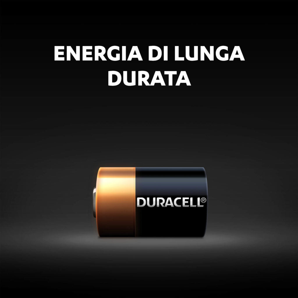DURACELL MN11 PILA ALCALINA 6V - BLISTER 1PZ