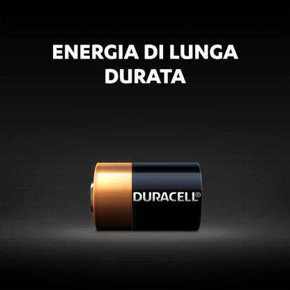 DURACELL MN11 PILA ALCALINA 6V - BLISTER 1PZ