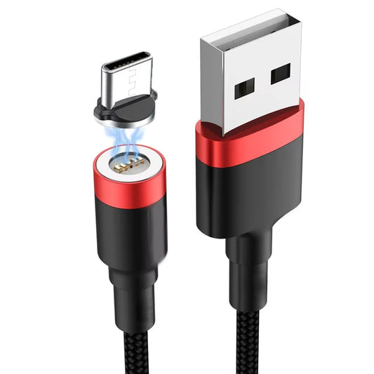 LOSTECH LS-100272 CAVO MAGNETICO TYPE-C DA 100CM