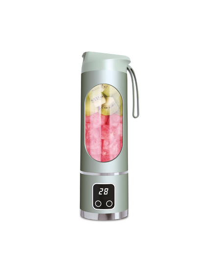 LOSTECH PREMIUM LS-FP01 FRULLATORE PORTATILE - Green